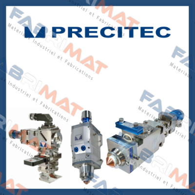Precitec logo