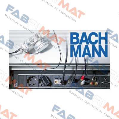 Bachmann logo