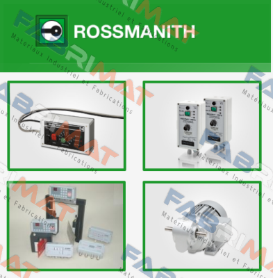 Rossmanith logo