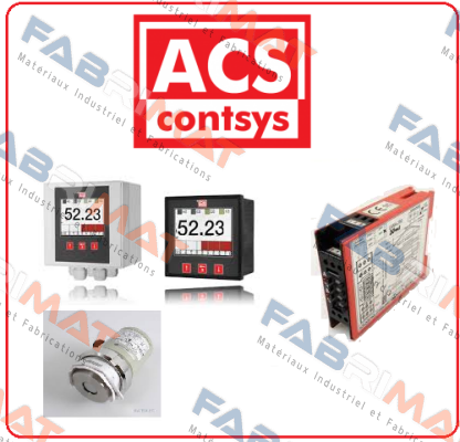 ACS CONTSYS logo