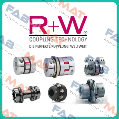 R+W logo
