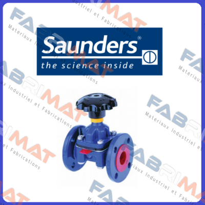 Saunders logo