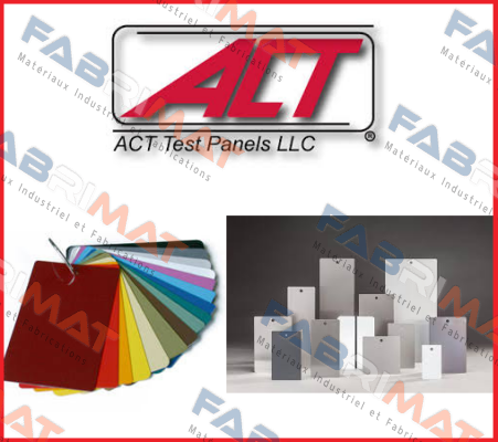 Act Test Panels logo