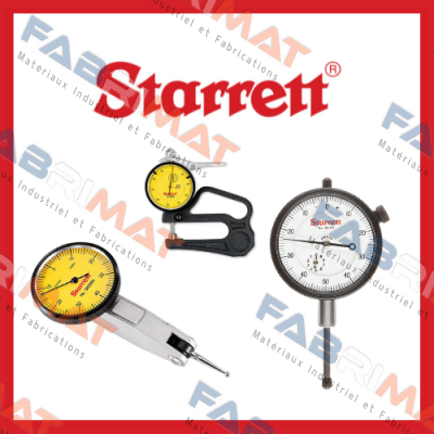 Starrett logo
