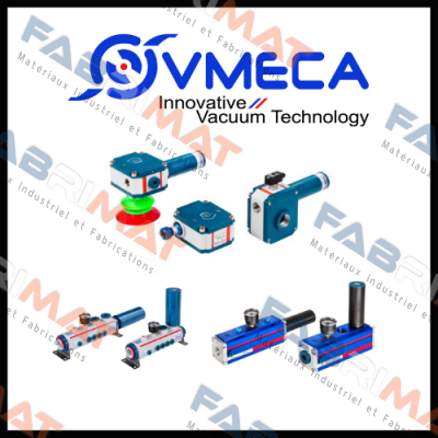 Vmeca logo