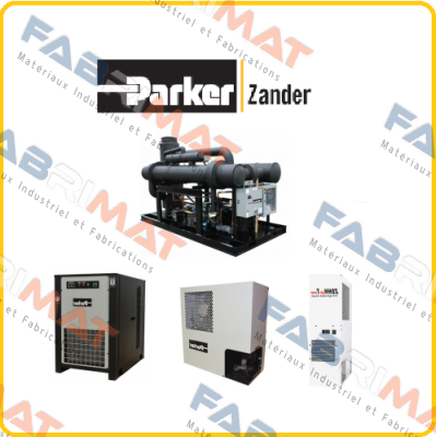 Zander logo