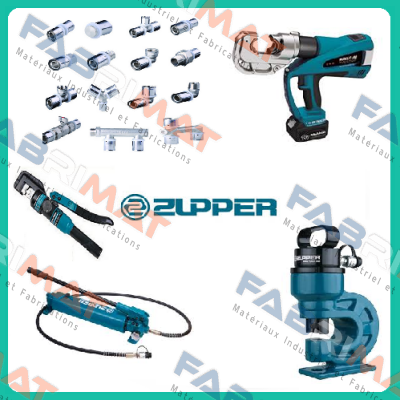 Zupper logo