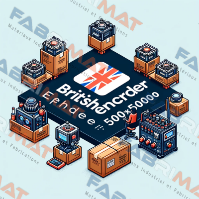 British Encoder logo