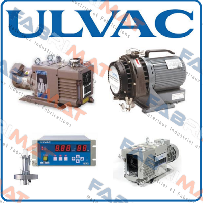 ULVAC logo