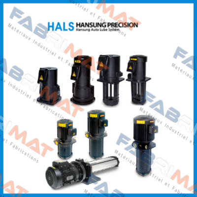 Hansung Precision logo
