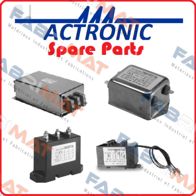 Actronic logo