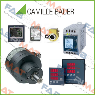 Camille Bauer logo