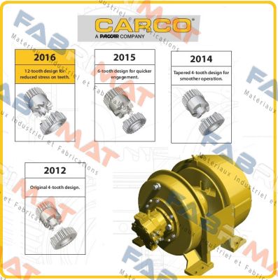 Carco logo
