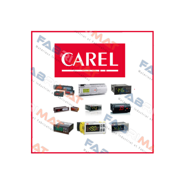 Carel logo