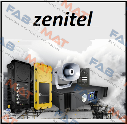Zenitel logo