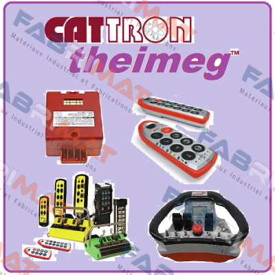 Cattron logo