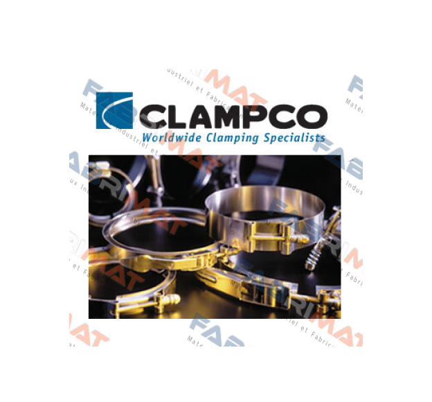 Clampco logo