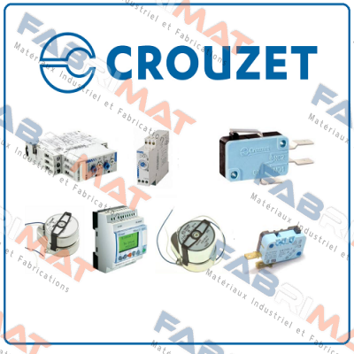 Crouzet logo