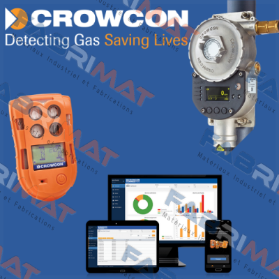 Crowcon logo