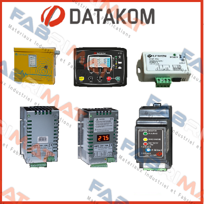 DATAKOM logo