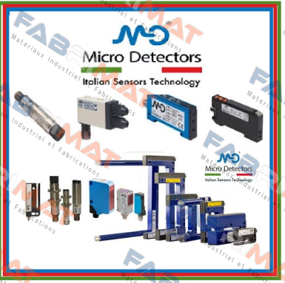 Micro Detectors / Diell (now Datasensing) logo