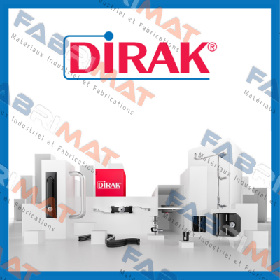 Dirak logo