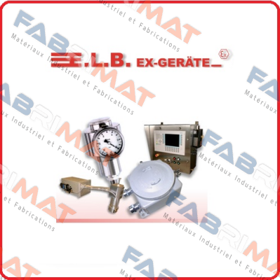 E.L.B Ex Gerate logo