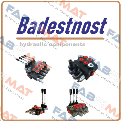 Badestnost logo