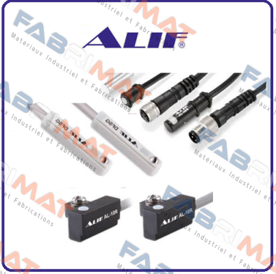 Alif Sensors logo