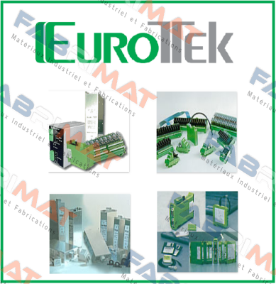 Eurotek logo