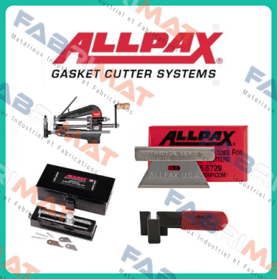 Allpax logo
