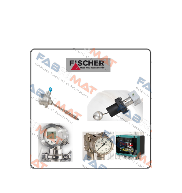 Fischer Mess Regeltechnik logo