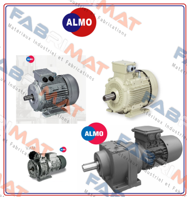 Almo logo