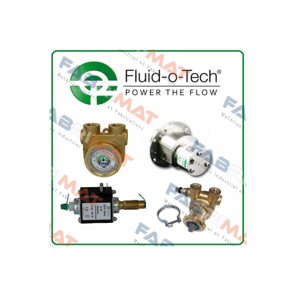 Fluid-O-Tech logo