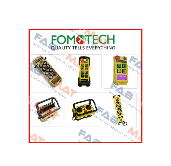 Fomotech logo
