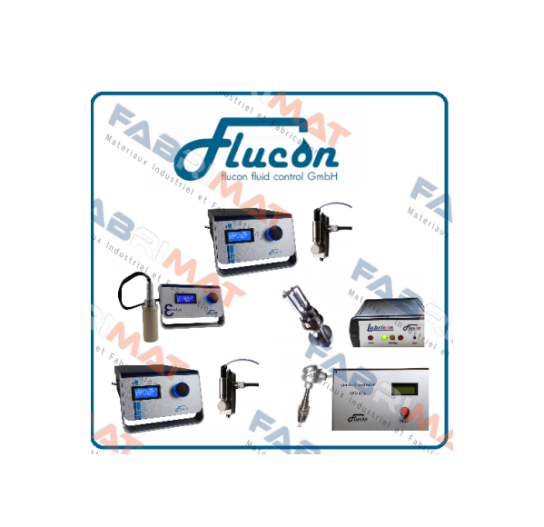 FLUCON logo