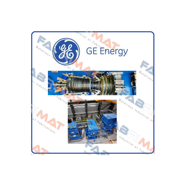 Ge Energy logo