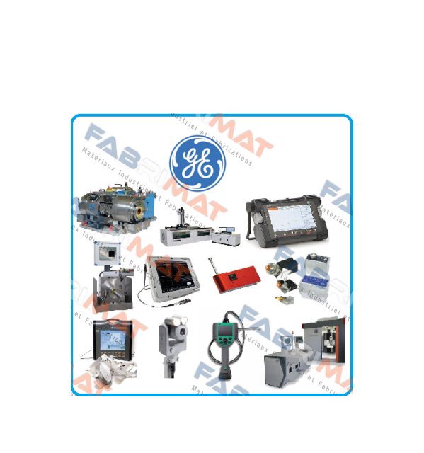 GE Inspection Technologies logo