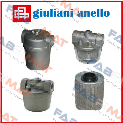 Giuliani Anello logo