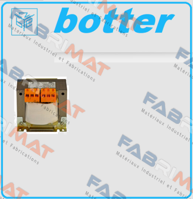 Botter logo