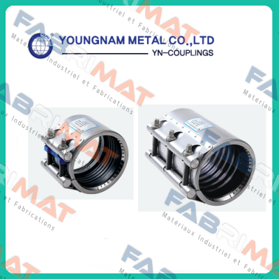 YOUNGNAM METAL logo