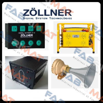 ZOELLNER SIGNAL logo