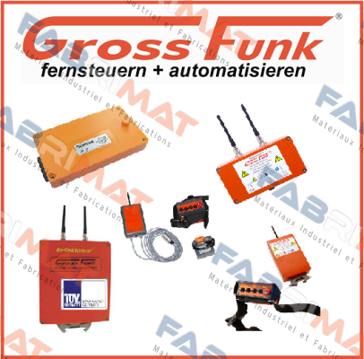 Gross Funk logo