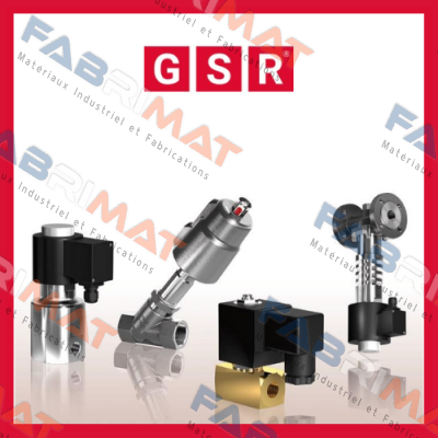 GSR logo