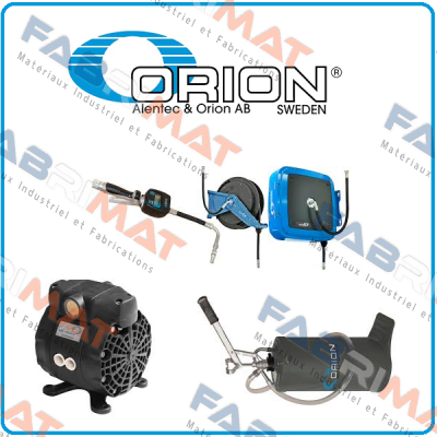 Alentec Orion logo