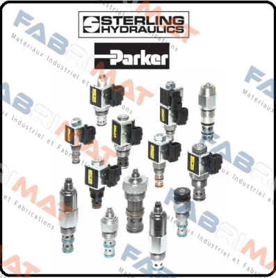 Sterling Hydraulics (Parker) logo