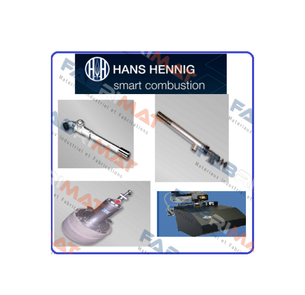Hans Hennig logo
