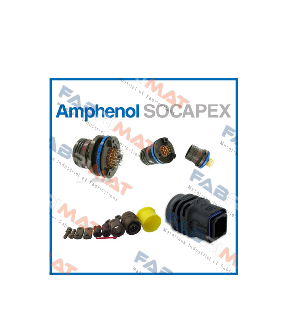 Amphenol Socapex logo
