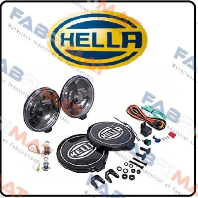 Hella logo