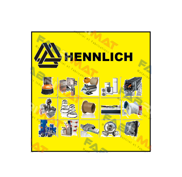 Hennlich logo